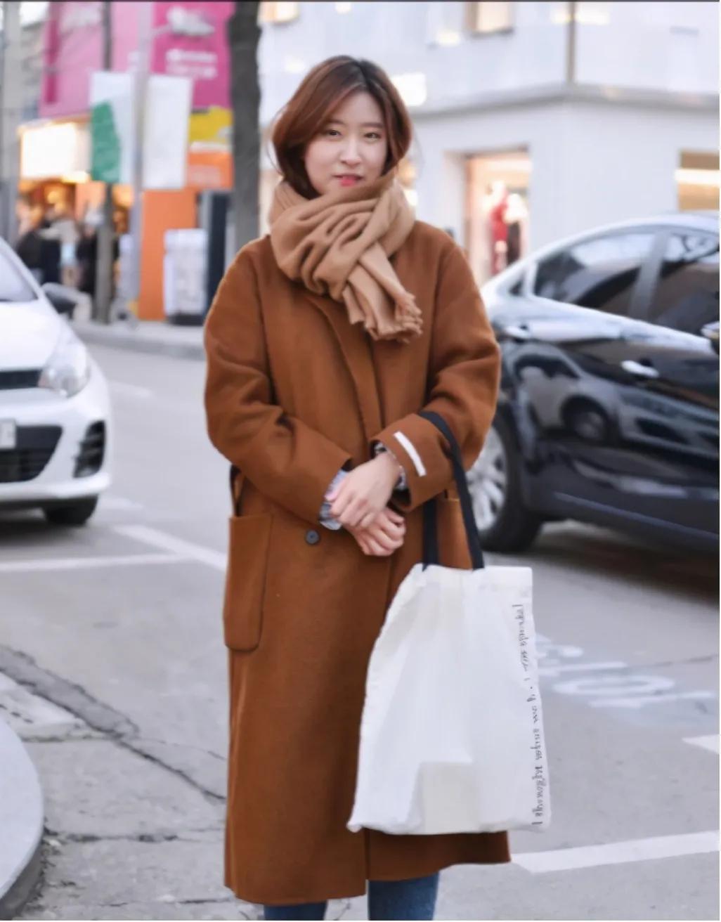 围巾 年过五十的女人别乱穿，跟着穿搭博主学搭配，不掉档次又赚回头率