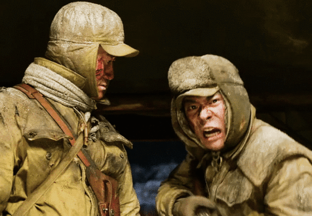 志愿军|上映23天硬刚好莱坞科幻大片，还多出1500万票房，《长津湖》霸气