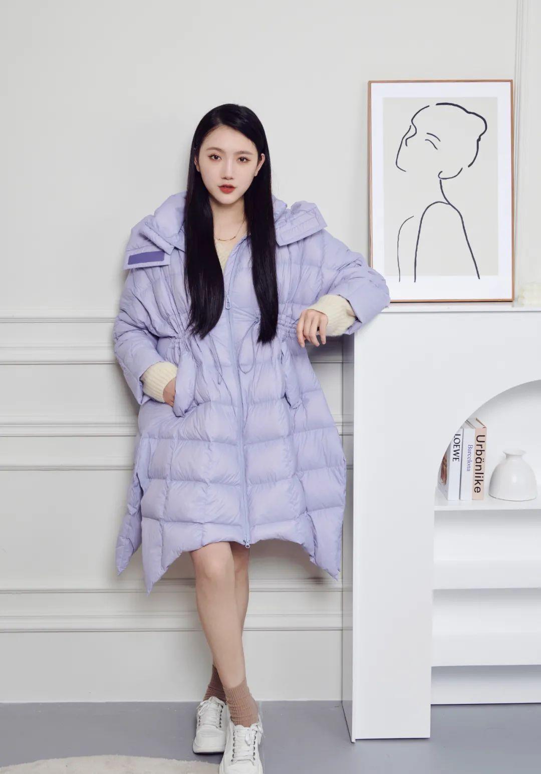 设计 入冬的第一件大衣和羽绒服，一定要穿这件！
