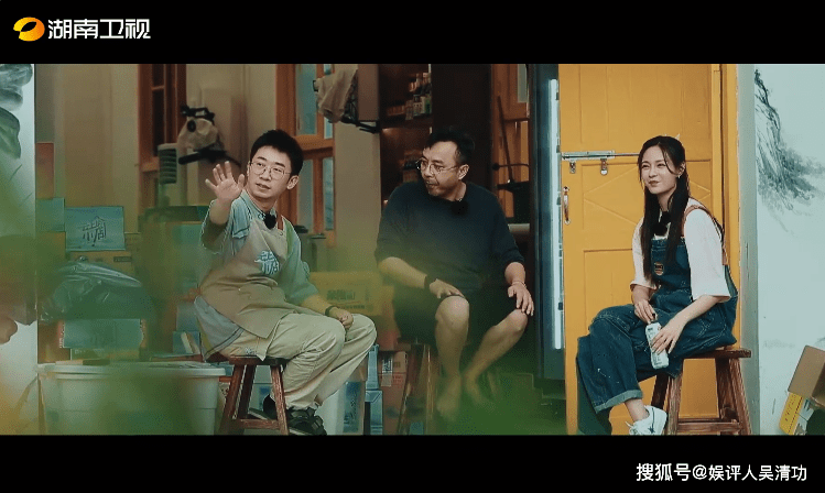 云上|汪涵3年之后在湖南卫视终于又有新综艺，他的“左膀右臂”也来了