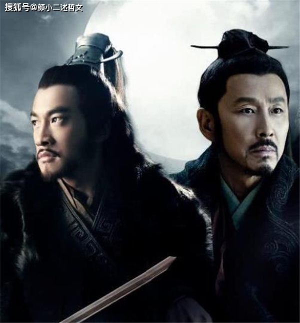 知刘邦与项羽性格差别，就明白为何有人只能是将，有人是天生的王
