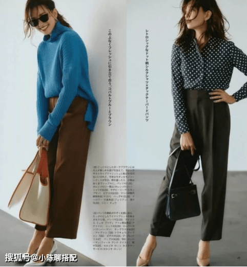 裤裆 中年女人不想被叫阿姨，请避开这6件衣服，不是显老就是显土