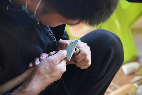 系列|布依戏、芦笙制作研修班系列课程——“知行合一”看传承