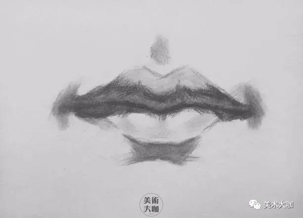 头像素描课堂|素描五官画法大全,看这一篇统统搞定!