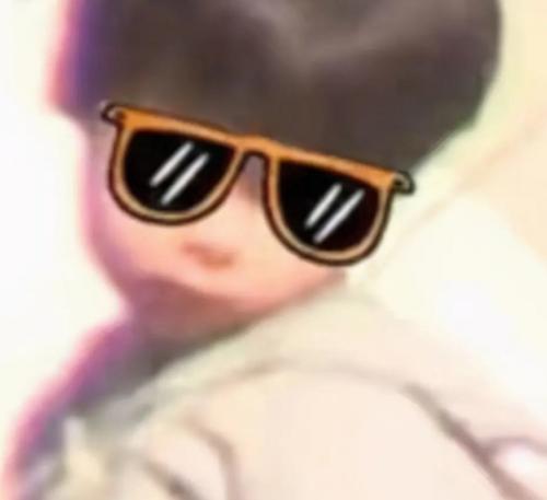 长势|小海绵剧场探班，软萌可爱引马天宇围观，包子脸与baby一模一样