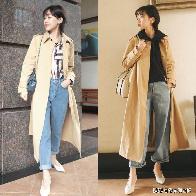 方面 穿来穿去，还是觉得“风衣”更实用，百搭耐看，还减龄显高