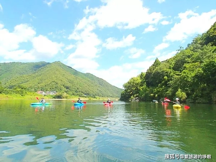 日本最后的清流四万十川，发现别具一格的自然派旅行！