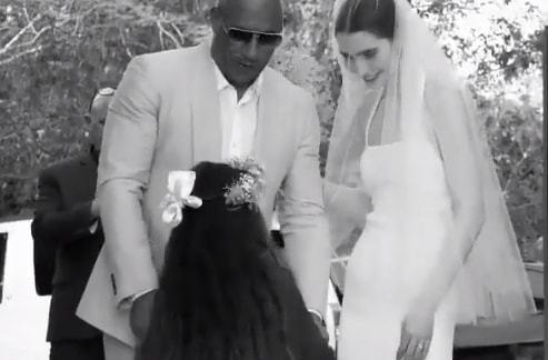 范老大|速度与激情好兄弟！范老大参加保罗沃克女儿婚礼，网友：泪目了