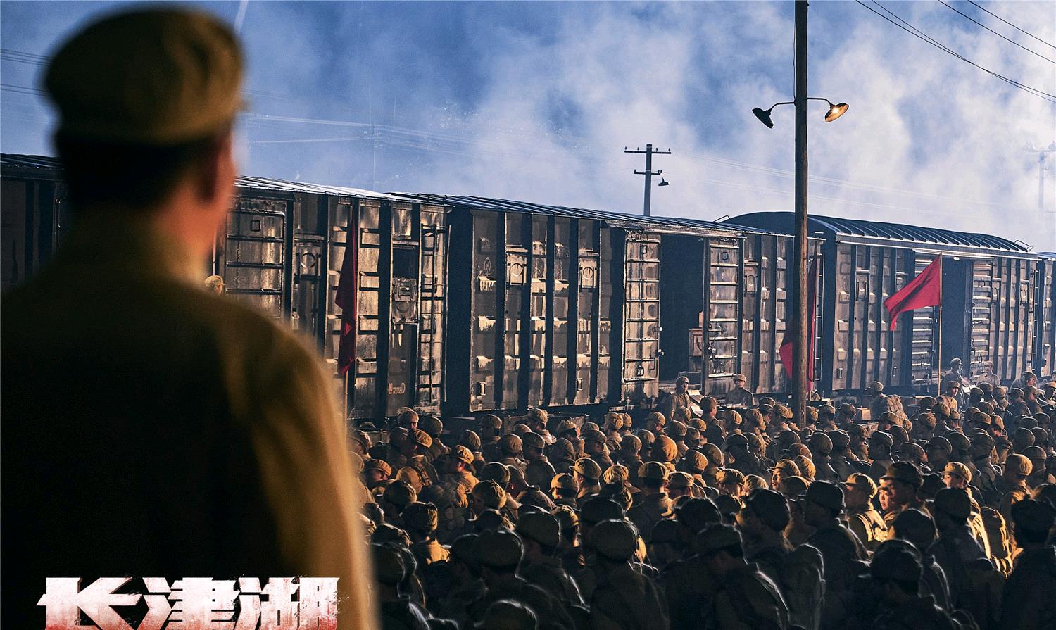 地区|《长津湖》票房破52亿！或将超吴京《战狼2》，它凭什么那么“横”