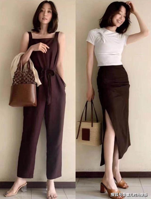 设计 为什么说女人越老越“吃香”？瞧瞧这些时尚博主，越看越心动