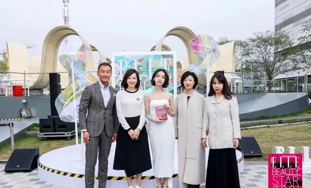 Beauty和而不同，向美而生，一起走进2021ELLE美妆之星