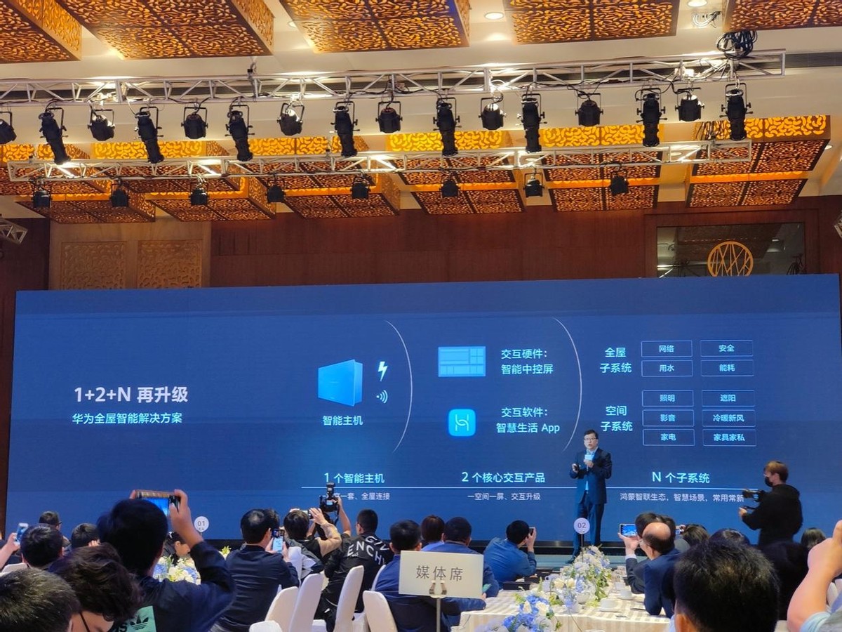 华为全屋智能战略再升级，引领智能家居行业新趋势绝非空谈！
