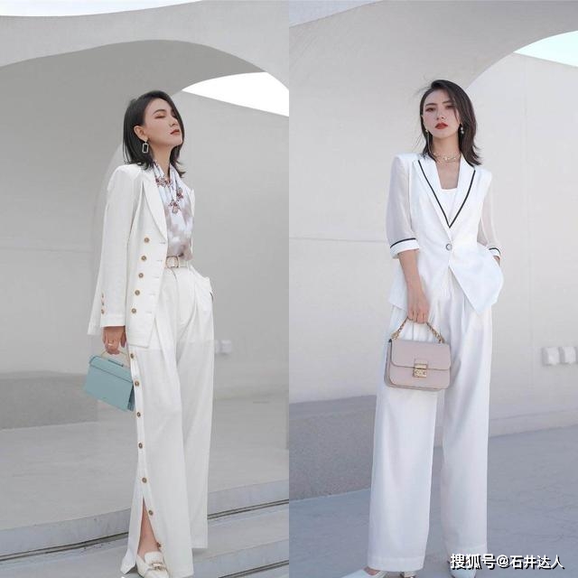 场合 上班就要“潮”一点！跟着时尚达人学搭配，就能美得很出众
