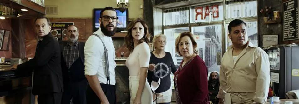 疫苗|西班牙电影《酒吧》结局解析