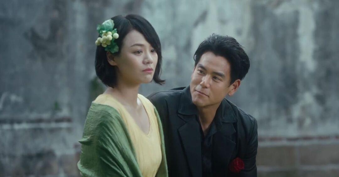 俞飞鸿|第一炉香播放前自带关注度，上映后却备受吐槽，选角是最大的败笔