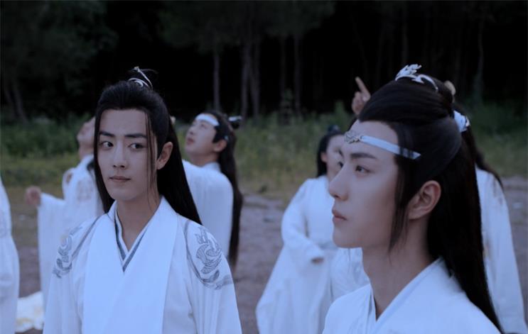 细节|陈情令放灯一集，1处隐藏彩蛋，5个细节，你发现了多少