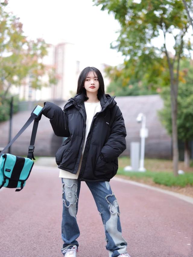 条纹 10度到18度穿什么衣服?几组好看的搭配,你也可以来试试