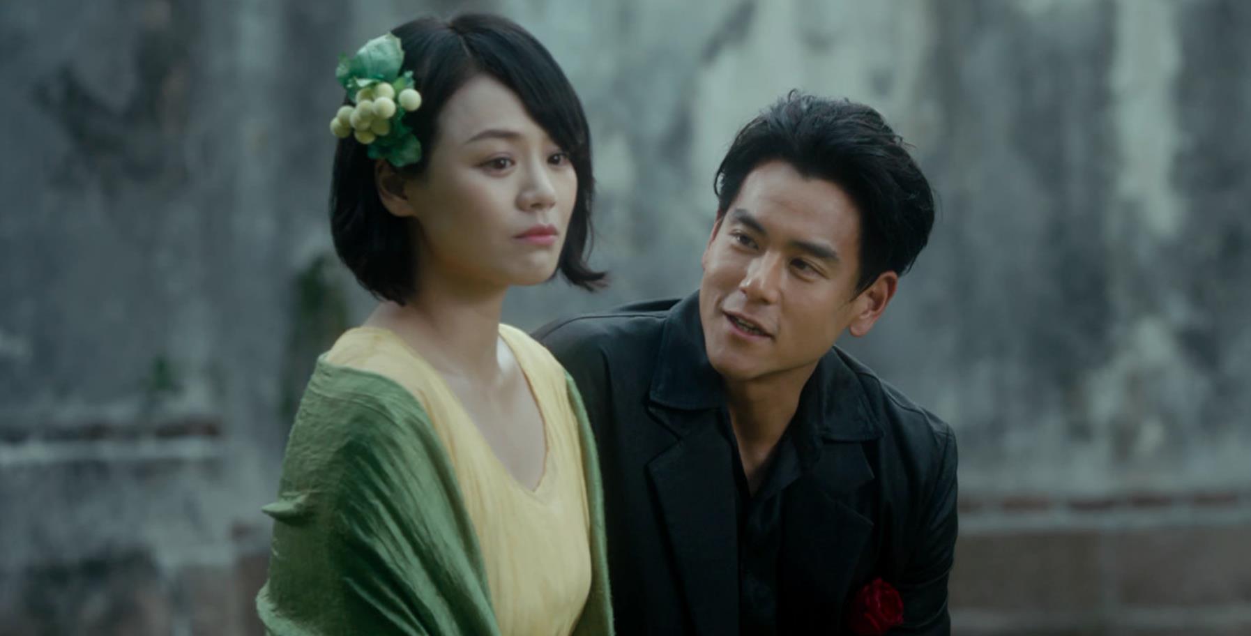 马思纯|《第一炉香》票房失利，是彭于晏不够迷人还是观众口味变了？