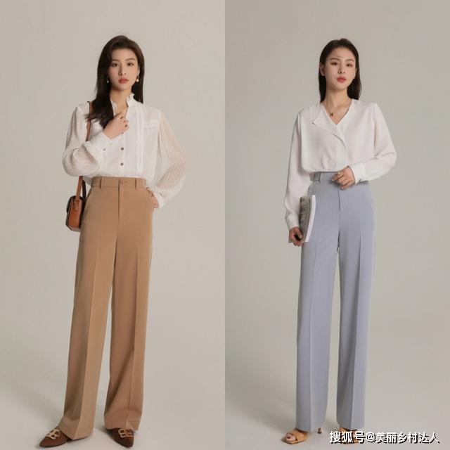 面料 女人会不会打扮,一眼就能看出来!瞧瞧潮人的穿搭,你会有所启发