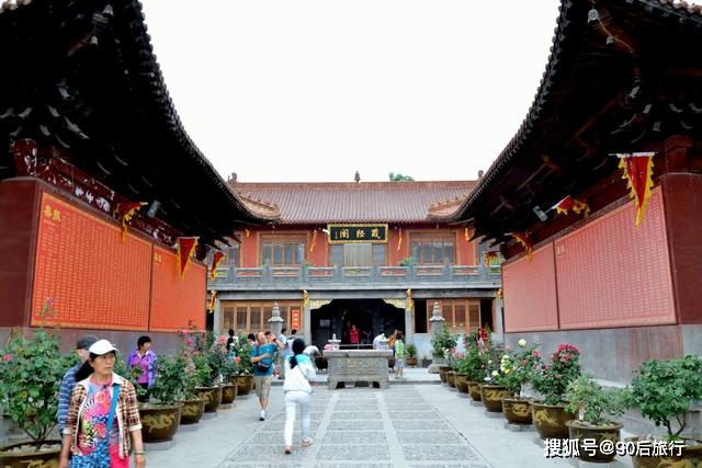 河南有座千年古刹,有国内唯一美称,免门票却鲜少有人知道_寺庙