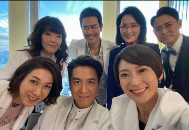 钟嘉欣|TVB台庆剧评分出炉 钟嘉欣点燃观众的集体回忆