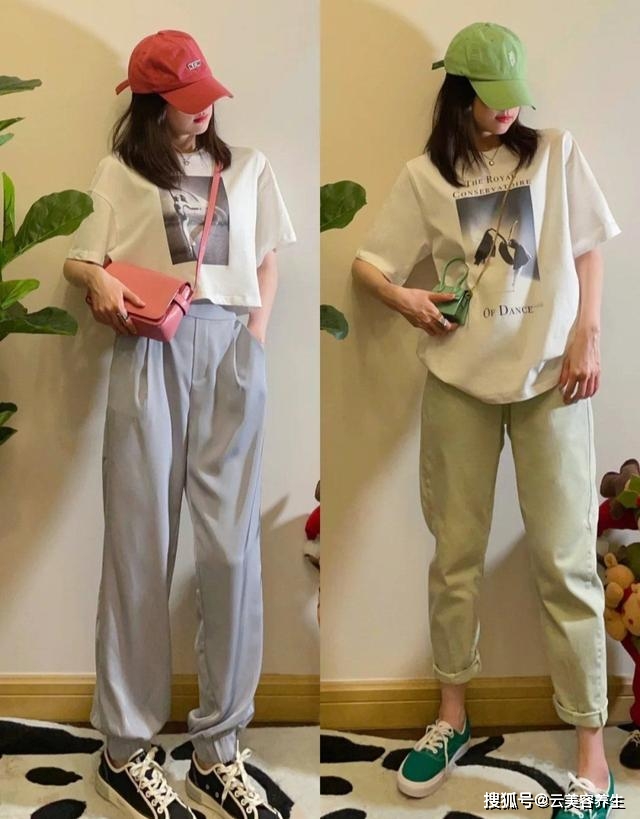 配饰 为什么你戴“帽子”不够洋气？教你几个搭配思路，让你美出新高度