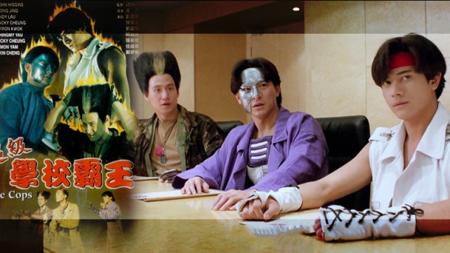 电影|港影：天王影路，发轫与奠基