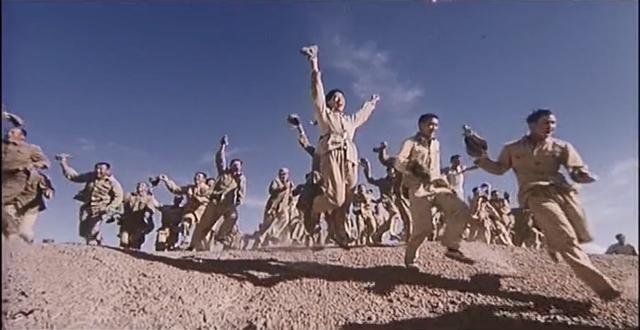 李幼斌|李雪健和李幼斌演的这部《横空出世》评分高达9.4，这才是好电影