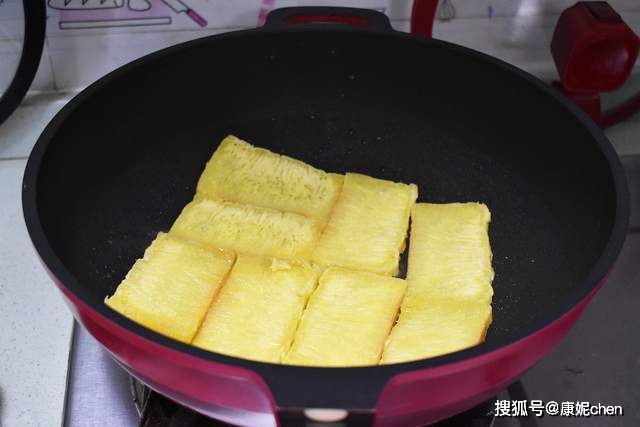 土豆条|两人的早餐，有粥有糕点还有它们，好吃又营养，在家吃早餐最温馨