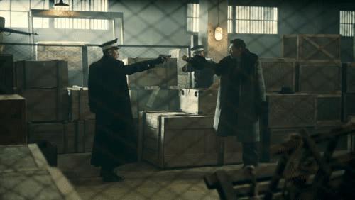 陈烈|前行者：陈烈牺牲，“零号文件”被转移，原来裴如海的目标是他