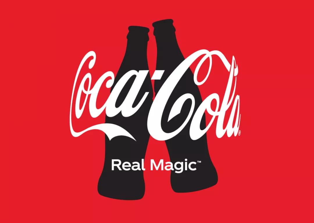 可口可乐全新品牌形象logo弯了百年来最多元的视觉设计
