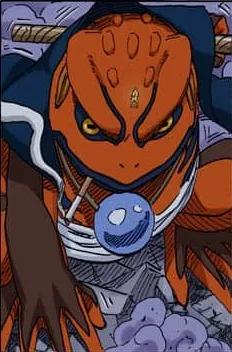 蛤蟆|火影：蛤蟆吉超越蛤蟆文太了嗎？