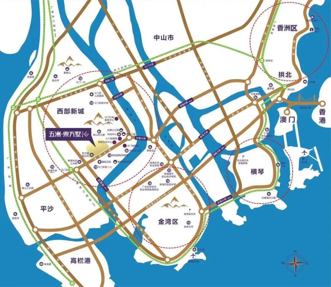 官方网站—『五洲·东方墅』—欢迎您!_斗门