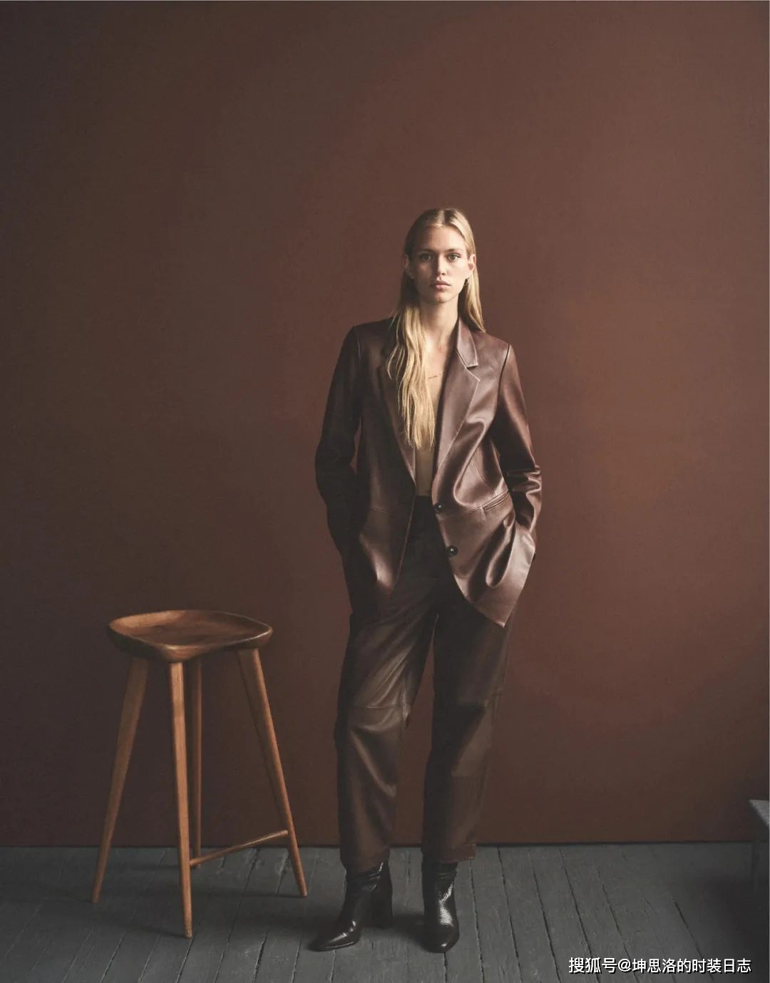 生活 Massimo Dutti 2021秋冬 解锁生活不同面以风格力量进阶日常格调