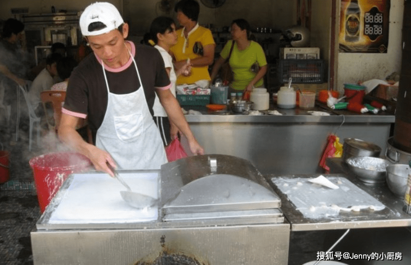 因为|肠粉在北方流行不起来怎么回事？不是味道差，大多是这几个原因