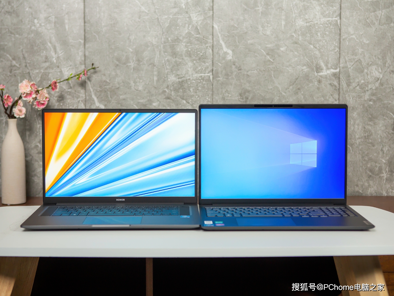 方面|大屏专业本谁更Pro？荣耀MagicBook 16 Pro对决联想小新Pro16