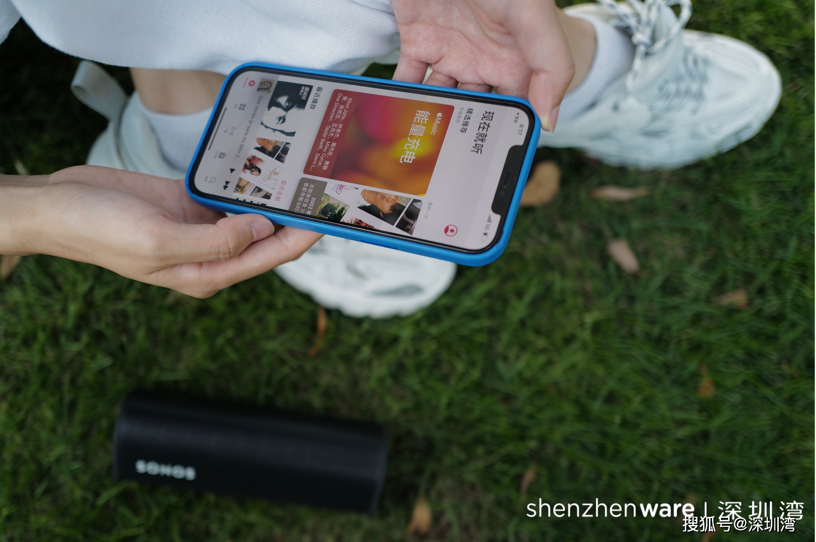 Wi-Fi|Sonos Roam SL 评测：将蓝牙融入 Wi-Fi 多房间系统，音乐体验从室内走向户外