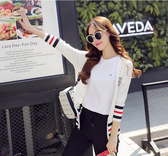 廓形 夏日靓丽搭