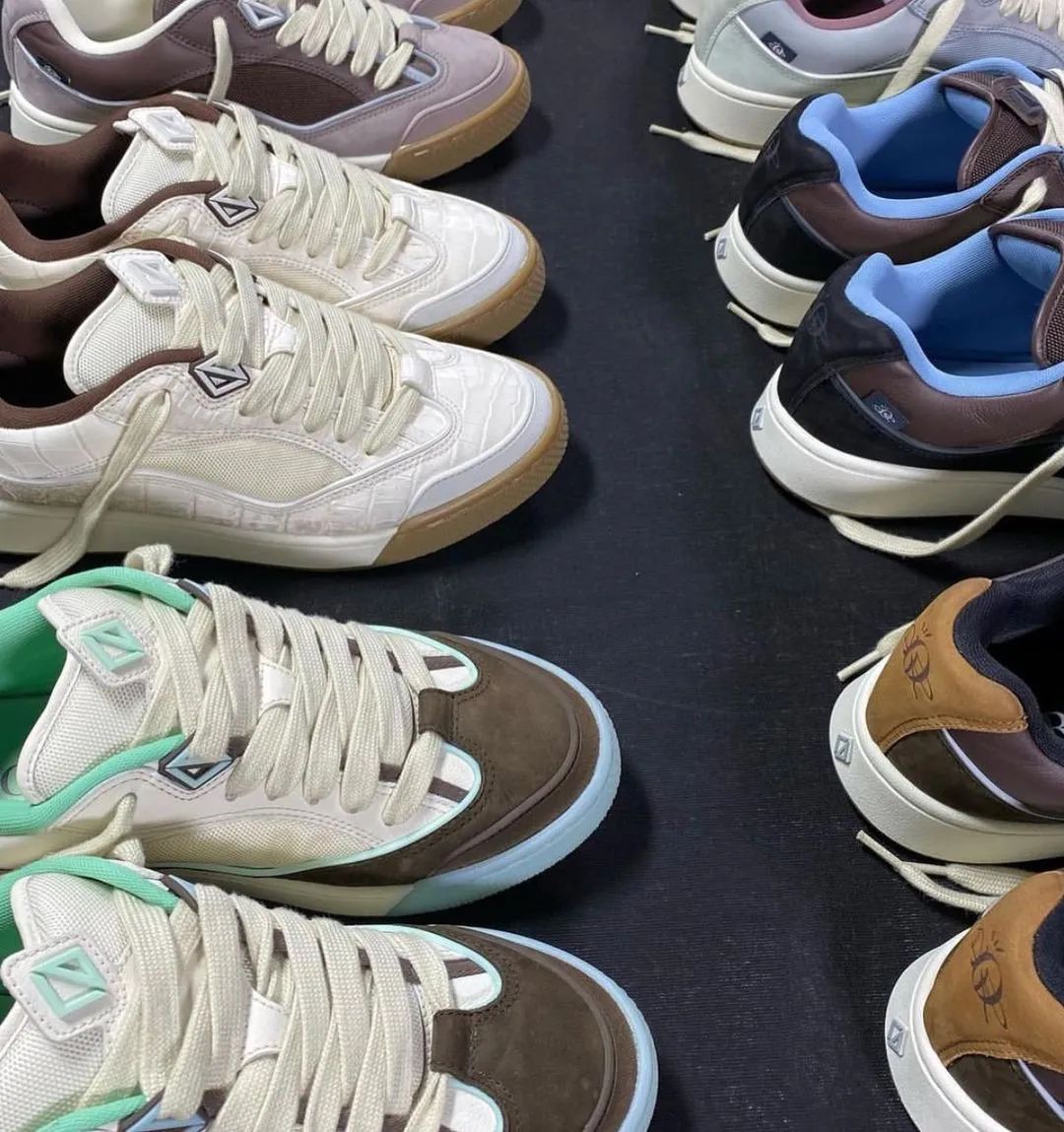 耐克 首爆！陈冠希Clot x AJ新鞋泄露，还有12双王炸联名要发售！起飞！