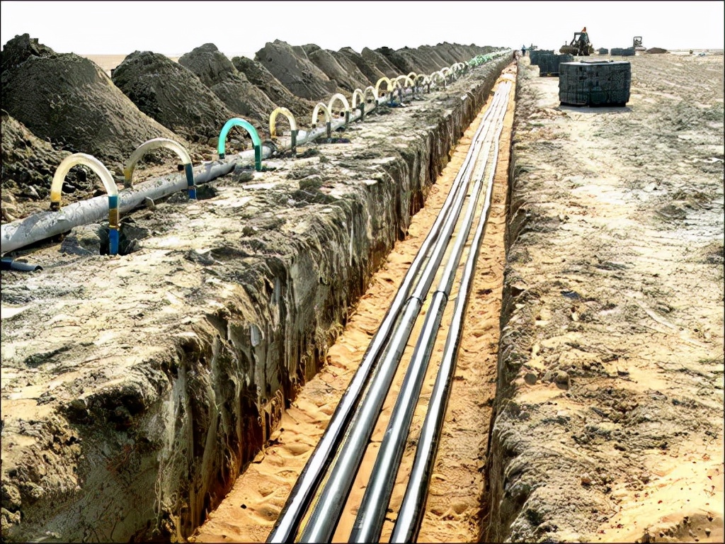 【亚洲电缆】电缆安放在地下的优势