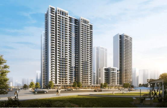 升龙集团升龙栖樾府阔享生活的自如与私密