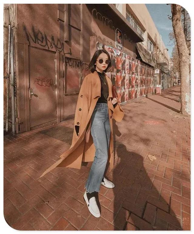 身材 实话,真正聪明的女人穿衣选“对”不选“贵”,基础款也蛮好看