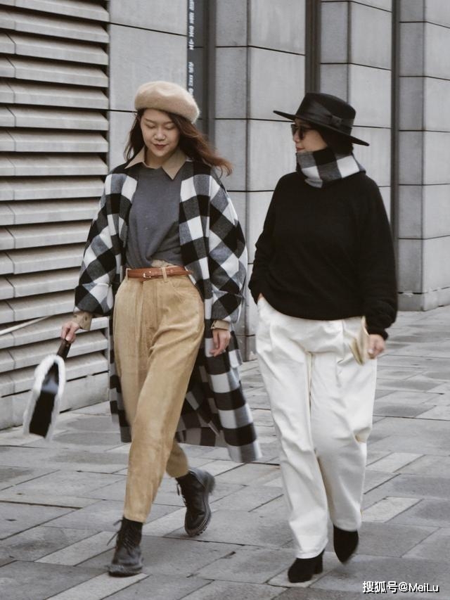 质感 有一种骄傲,是妈妈穿上我的衣服比我还美,时尚年轻