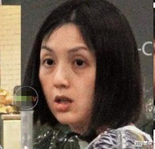 因为女明星素颜好真实，有些人几乎认不出？不画眉毛的刘嘉玲太憔悴