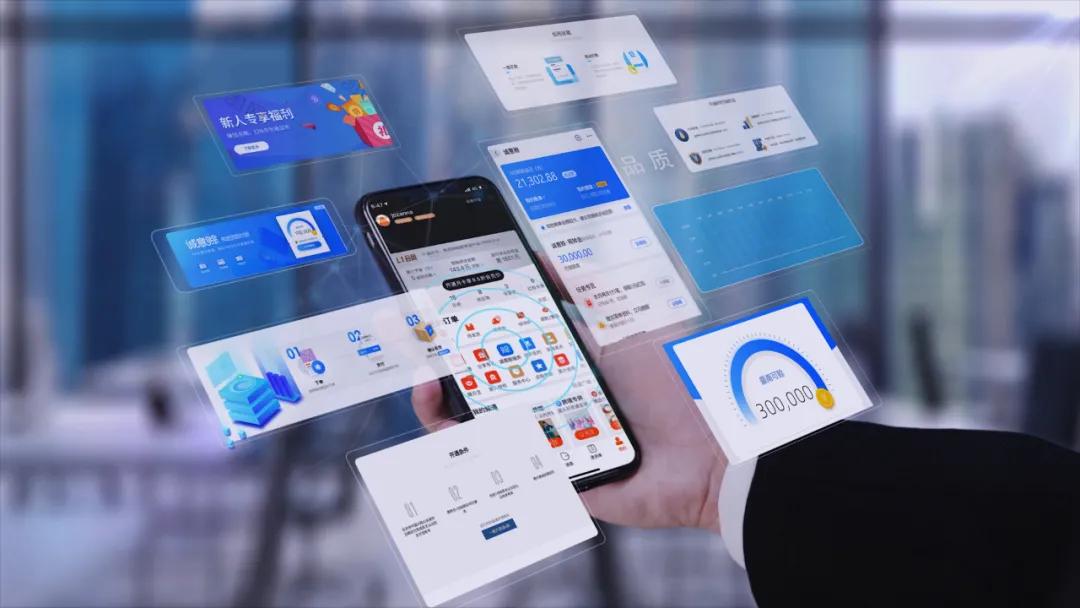 6年为1000多万企业解决资金难题这项金融服务牛在哪