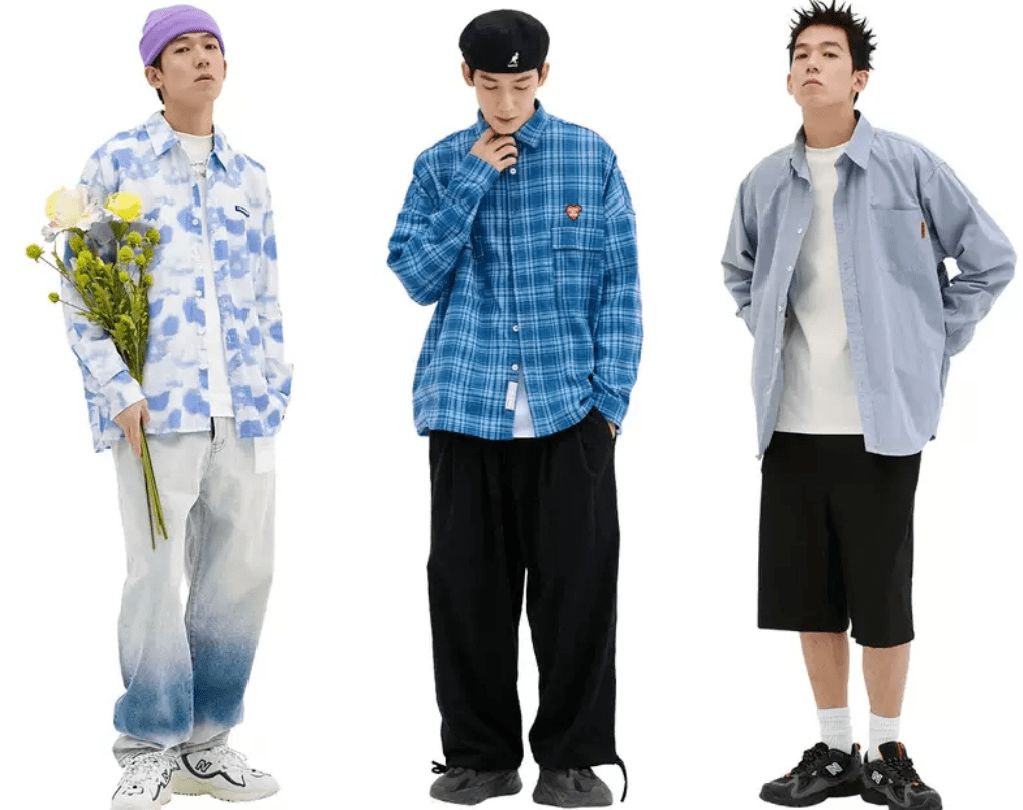 衣品好 男装店铺推荐来了,衣品好的男生谁能不爱?