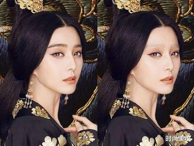 因为女明星素颜好真实，有些人几乎认不出？不画眉毛的刘嘉玲太憔悴