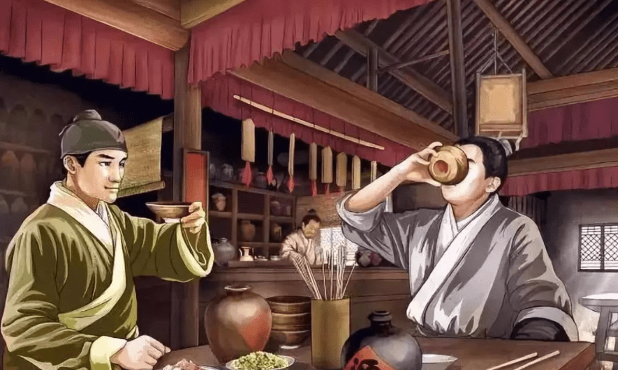 古代酒的別稱雅號原來古代的酒還可以這樣叫百仙頌閒談