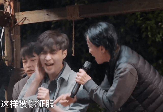 主动|在《萌探》丢失的口碑，那英在《向往5》找回来了，3个细节很暖心！