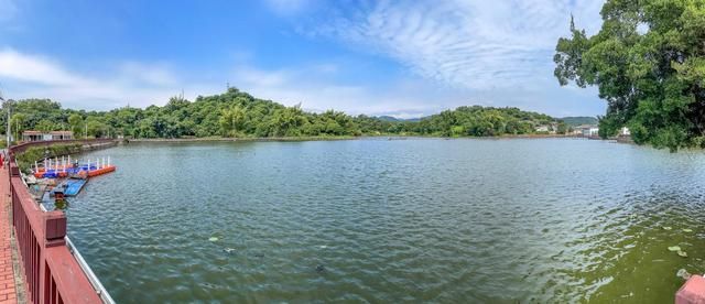 狮峰村|寻找潮州乡村最美画卷，狮峰村，原生态青山绿水的好去处